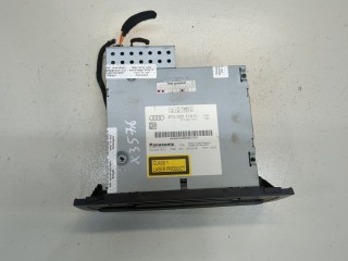 Проигрыватель, чейнджер CD/DVD, ориг. номер 8T2035110C, Audi S5 2007-2011