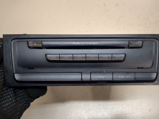 Проигрыватель, чейнджер CD/DVD, ориг. номер 8T2035110C, Audi S5 2007-2011