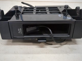 Проигрыватель, чейнджер CD/DVD, ориг. номер 3C1857097, Volkswagen Passat CC 2008-2012