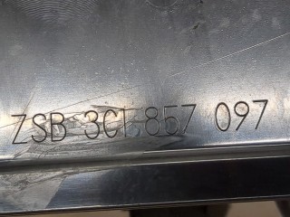 Проигрыватель, чейнджер CD/DVD, ориг. номер 3C1857097, Volkswagen Passat CC 2008-2012