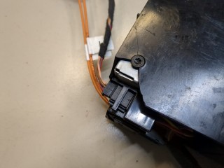 Проигрыватель, чейнджер CD/DVD, ориг. номер A1715453440, Mercedes SLK R171 2004-2008