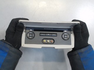 Проигрыватель, чейнджер CD/DVD, ориг. номер P56038783AD, Jeep Grand Cherokee 2004-2007