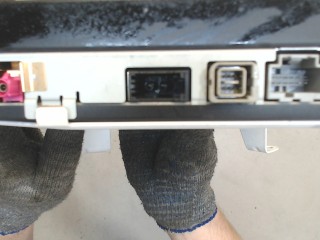 Проигрыватель, чейнджер CD/DVD, ориг. номер 1310261AA, Volvo XC60 2008-2013