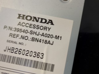 Проигрыватель, чейнджер CD/DVD, ориг. номер 39540SHJA020, Honda Odyssey 2006-2008