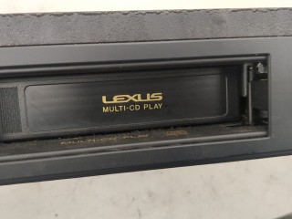 Проигрыватель, чейнджер CD/DVD, ориг. номер 8627048020, Lexus RX 1997-2003