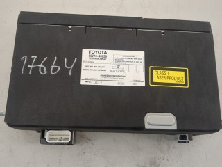 Проигрыватель, чейнджер CD/DVD, ориг. номер 8627048020, Lexus RX 1997-2003