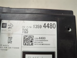 Проигрыватель, чейнджер CD/DVD, ориг. номер 13594480, Opel Insignia 2013-2017