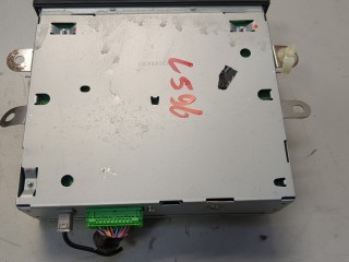 Проигрыватель, чейнджер CD/DVD, ориг. номер 3911ASHJA801, Honda Odyssey 2006-2008