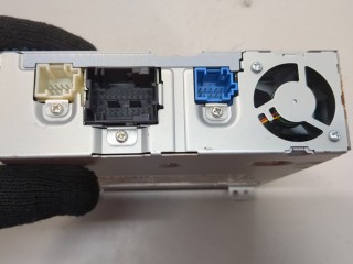 Проигрыватель, чейнджер CD/DVD, ориг. номер A1649064000, Mercedes GL-Класс 2009-2012