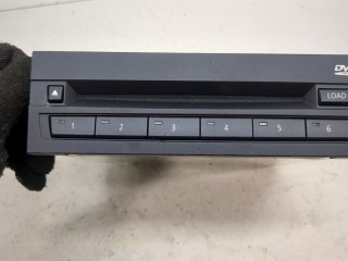 Проигрыватель, чейнджер CD/DVD, ориг. номер 65129243418, 65129272352, BMW X6 2007-2012