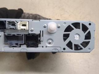 Проигрыватель, чейнджер CD/DVD, ориг. номер 23395933, Chevrolet Tahoe 2014-2021