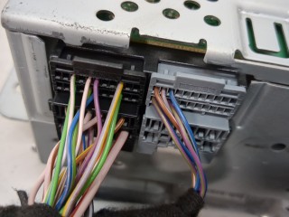 Проигрыватель, навигация, ориг. номер HX7T18C815VT, Ford EcoSport 2017-2023