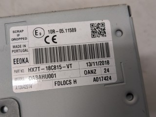 Проигрыватель, навигация, ориг. номер HX7T18C815VT, Ford EcoSport 2017-2023