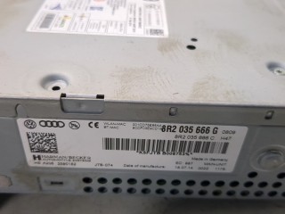 Проигрыватель, навигация, ориг. номер 8R2035666G, Audi A4 (B8) 2011-2015