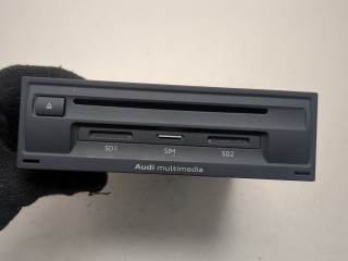 Проигрыватель, навигация, ориг. номер 8V0035039C, Audi A3 2012-2016