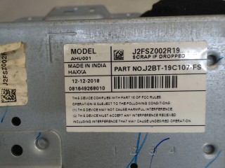 Проигрыватель, навигация, ориг. номер J2BT19C107FS, Ford Fusion USA 2016-2020