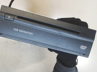 Проигрыватель, навигация, ориг. номер 2208206085002, Mercedes S W220 2002-2005