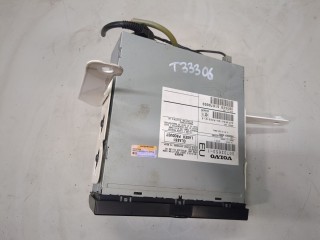 Проигрыватель, навигация, ориг. номер 30732653, Volvo V70 2004-2007