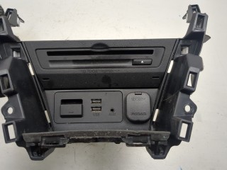 Проигрыватель, навигация, ориг. номер DB1L669G0D, Mazda CX-3 2015-2018