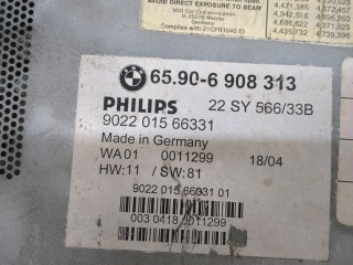 Проигрыватель, навигация, ориг. номер 65906908313, BMW 7 серия 1995-2000