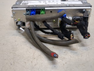 Проигрыватель, навигация, ориг. номер 96560N7101, Hyundai Tucson 4 2020-2024