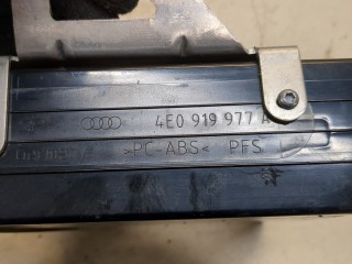 Проигрыватель, навигация, ориг. номер 4E0919977A, Audi A8 2005-2007