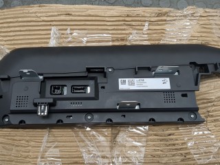 Дисплей мультимедиа, ориг. номер 42846748, Chevrolet Trax 2023-2026