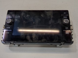 Дисплей мультимедиа, ориг. номер 5NN919605C, Volkswagen Taos 2020-2024