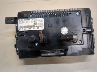 Дисплей мультимедиа, ориг. номер A2218700289, Mercedes S-Класс 2005-2009