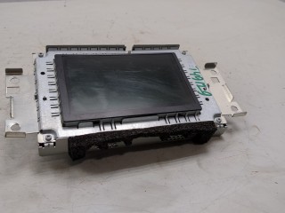 Дисплей мультимедиа, ориг. номер 31357099, 7609501431, Volvo S60 2010-2013