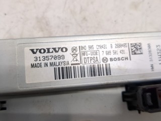 Дисплей мультимедиа, ориг. номер 31357099, 7609501431, Volvo S60 2010-2013