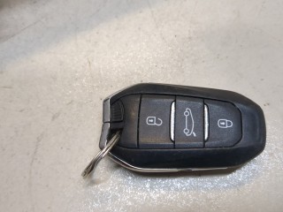 Дисплей мультимедиа, ориг. номер 9812720580, Citroen C4 Grand Picasso 2013-2016