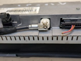 Дисплей мультимедиа, ориг. номер 4L0919604, 1049818, Audi A6 2008-2011