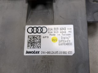Дисплей мультимедиа, ориг. номер 81A919604B, Audi Q2 2016-2021