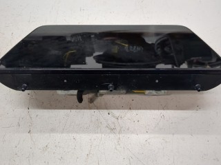 Дисплей мультимедиа, ориг. номер JX7118B955FC, Ford Focus 4 2018-2022