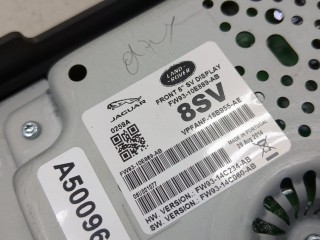 Дисплей мультимедиа, ориг. номер FW9310E889AB, Land Rover Discovery Sport 2014-2019