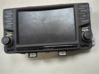 Дисплей мультимедиа, ориг. номер 6C0919603, Volkswagen Polo 2014-2018