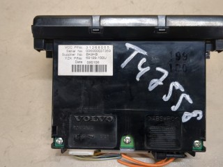 Дисплей мультимедиа, ориг. номер 31268055, Volvo V50 2007-2012