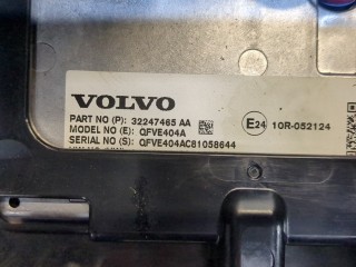 Дисплей мультимедиа, ориг. номер 32247465, Volvo XC40 2017-2022