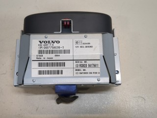 Дисплей мультимедиа, ориг. номер 30775626, Volvo XC90 2006-2014