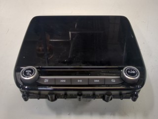 Дисплей мультимедиа, ориг. номер 2467998, Ford Puma 2019-2024
