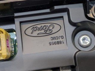 Дисплей мультимедиа, ориг. номер 2467998, Ford Puma 2019-2024