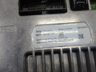 Дисплей мультимедиа, ориг. номер DS7T14F239CH, Ford Mondeo 5 2014-2019