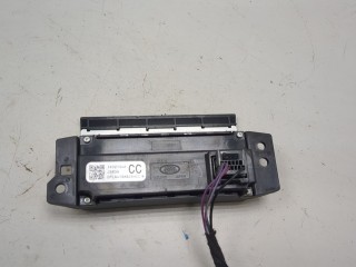 Дисплей мультимедиа, ориг. номер DPLA18A828CC, Land Rover Range Rover 4 2012-2017
