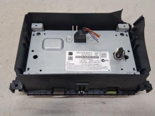 Дисплей мультимедиа, ориг. номер 5F0919603A, Seat Leon 2012-2016