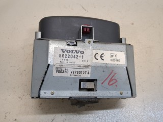 Дисплей мультимедиа, ориг. номер 8622042-1, Volvo S80 1998-2003