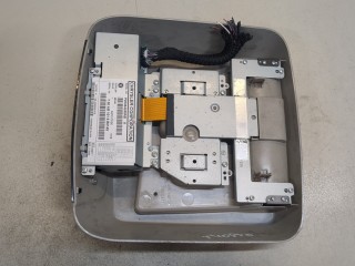 Дисплей мультимедиа, ориг. номер P05064249AB, Jeep Grand Cherokee 2004-2007