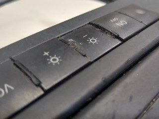 Дисплей мультимедиа, ориг. номер A25187008899D88, Mercedes GL-Класс 2006-2009