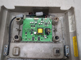 Дисплей мультимедиа, ориг. номер PQ06110383, Chrysler Voyager 2004-2008