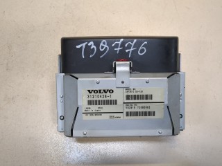 Дисплей мультимедиа, ориг. номер 312104281, 3AF361CDU, Volvo S80 2006-2010